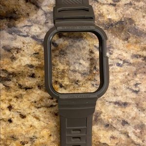 Spigen Apple Watch series 4, 44mm case.